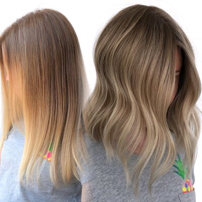 balayage slider 13