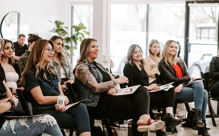 Houston Hair Salon 20 Image Two