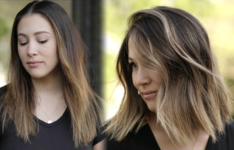 haircut blowout 7 haircut blowout 7