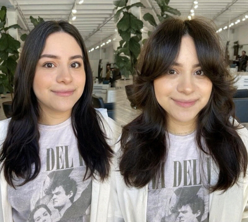 haircut blowout 8 haircut blowout 8